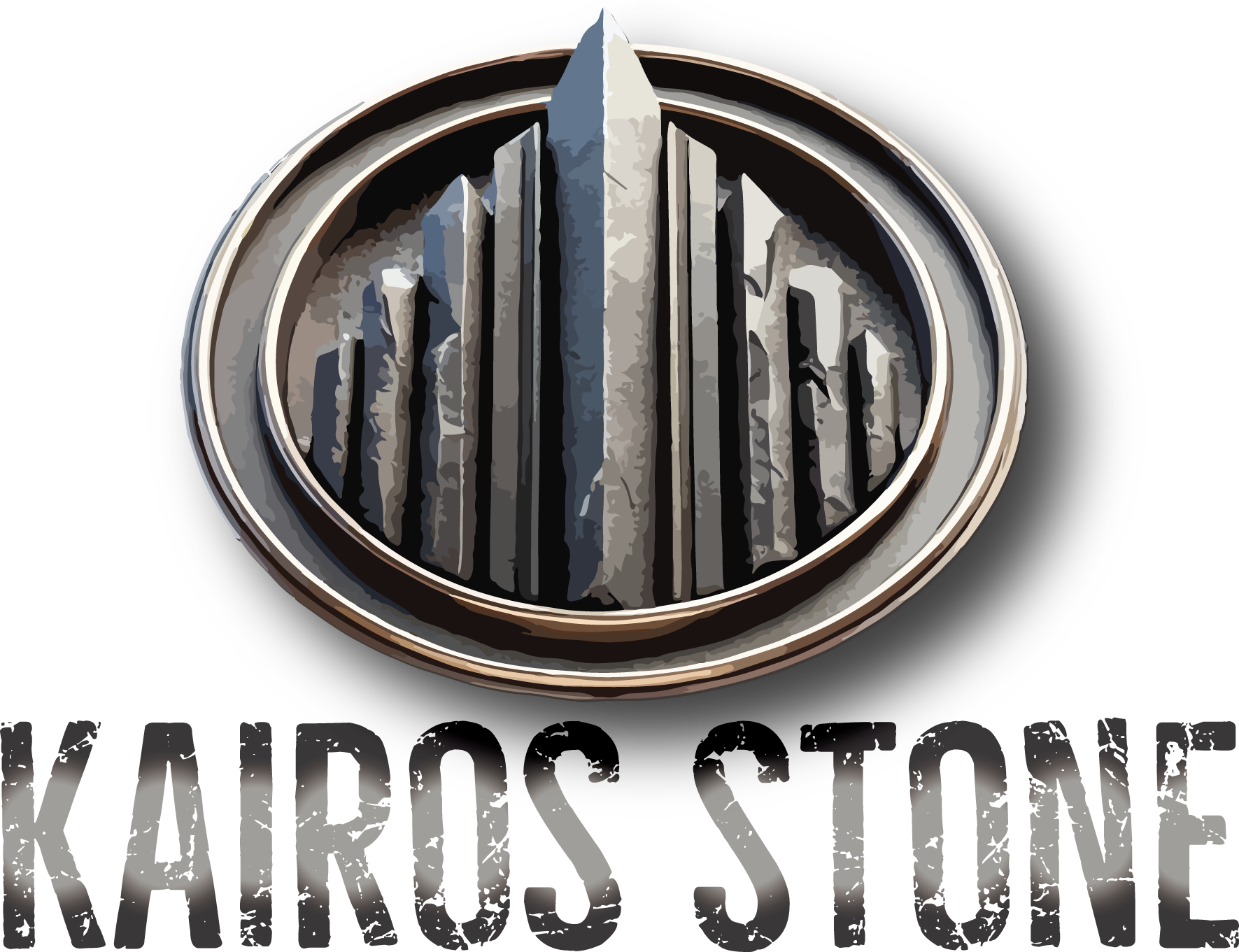 Logo da Empresa (KAIROS STONE)
